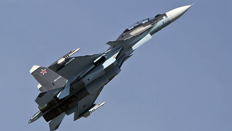 Новейший истребитель Су-30СМ. Фото: http://function.mil.ru/news_page/country/more.htm?id=12073707@egNews Новейший истребитель Су-30СМ. Фото: http://function.mil.ru/news_page/country/more.htm?id=12073707@egNews