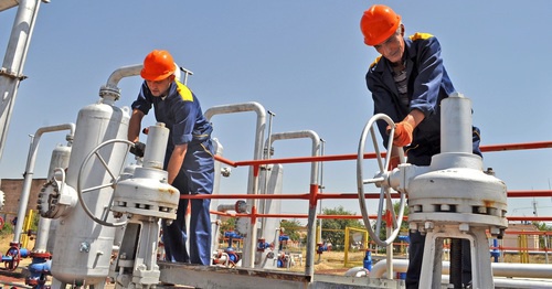Компания "Газпром-Армения" обладает монопольным правом на поставку и распределение на внутреннем рынке Армении природного газа. Фото: http://armenia.gazprom.ru/press/news/2015/07/1046/ Компания "Газпром-Армения" обладает монопольным правом на поставку и распределение на внутреннем рынке Армении природного газа. Фото: http://armenia.gazprom.ru/press/news/2015/07/1046/