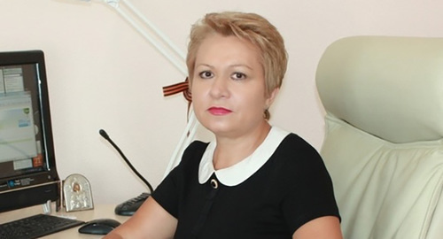 Екатерина Лукьяненко. Фото: http://astra-novosti.ru/ekaterine-lukyanenko-eks-ministru-astrahanskogo-minsotsa-prodlili-arest/ Екатерина Лукьяненко. Фото: http://astra-novosti.ru/ekaterine-lukyanenko-eks-ministru-astrahanskogo-minsotsa-prodlili-arest/
