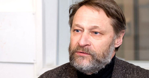 Политолог Дмитрий Орешкин. Фото: RFE/RL Политолог Дмитрий Орешкин. Фото: RFE/RL