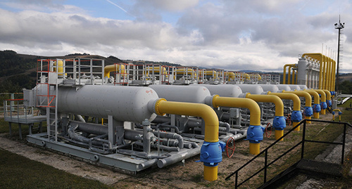 Газовая подстанция. Фото: http://sputnik-georgia.ru/analytics/20160114/229780266.html Газовая подстанция. Фото: http://sputnik-georgia.ru/analytics/20160114/229780266.html
