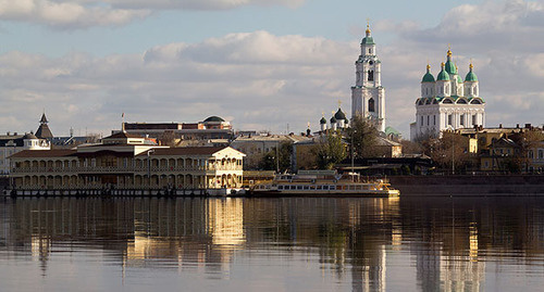 Вид Астрахани. Фото: Максим Коротченко / astpicture.ru, http://astpicture.ru/2015/09/09/astautumn/ Вид Астрахани. Фото: Максим Коротченко / astpicture.ru, http://astpicture.ru/2015/09/09/astautumn/