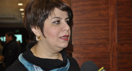 Гюляр Ахмедова. Фото: http://regional.az/oxu.php?news_nid=2192 Гюляр Ахмедова. Фото: http://regional.az/oxu.php?news_nid=2192