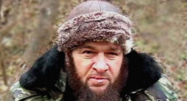 Докку Хамадович Умаров (Абу Усман). Фото https://ru.wikipedia.org Докку Хамадович Умаров (Абу Усман). Фото https://ru.wikipedia.org