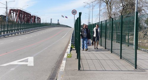 Россиайско-Абхазская граница. Фото: © Sputnik. Томас Тхайцук, http://sputnik-abkhazia.ru/analytics/20160219/1017260879.html Россиайско-Абхазская граница. Фото: © Sputnik. Томас Тхайцук, http://sputnik-abkhazia.ru/analytics/20160219/1017260879.html