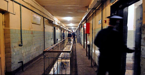 Следственный изолятор. Фото: Елена Синеок http://www.yuga.ru/ Следственный изолятор. Фото: Елена Синеок http://www.yuga.ru/