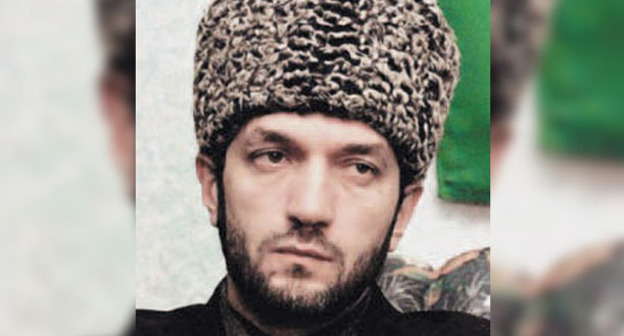 Мовлади Удугов. Фото https://ru.wikipedia.org/ Мовлади Удугов. Фото https://ru.wikipedia.org/
