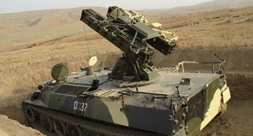 Военная техника азербайджанской армии. Фото: http://www.mod.gov.az/index2.php?content=photo Военная техника азербайджанской армии. Фото: http://www.mod.gov.az/index2.php?content=photo