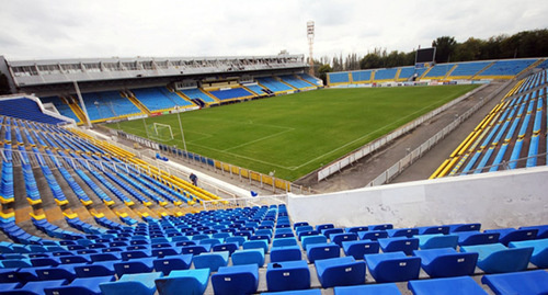 Стадион ФК "Ростов" Фото: http://www.fc-rostov.ru/club/stadium Стадион ФК "Ростов" Фото: http://www.fc-rostov.ru/club/stadium