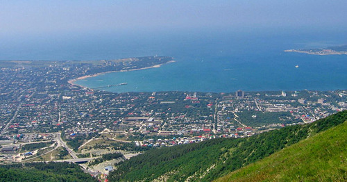 Геленджик. Фото: Vihljun https://ru.wikipedia.org/ Геленджик. Фото: Vihljun https://ru.wikipedia.org/