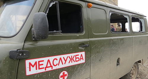 Имеет ли право военнослужащий лечится в гражданских больницах