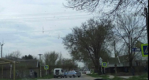 Улица сел в Новоселицком районе Ставропольского края. Фото: http://bloknot-stavropol.ru/news/na-stavropole-terroristy-smertniki-vozle-zdaniya-p-733288 Улица сел в Новоселицком районе Ставропольского края. Фото: http://bloknot-stavropol.ru/news/na-stavropole-terroristy-smertniki-vozle-zdaniya-p-733288
