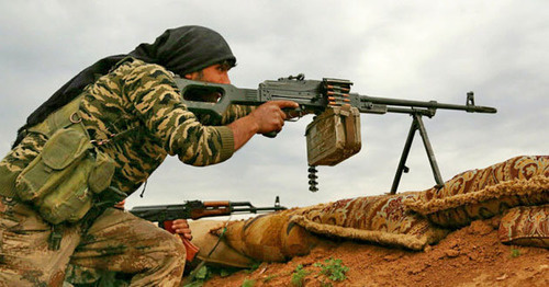 Война в Сирии. Фото пользователя Kurdishstruggle https://www.flickr.com/ Война в Сирии. Фото пользователя Kurdishstruggle https://www.flickr.com/