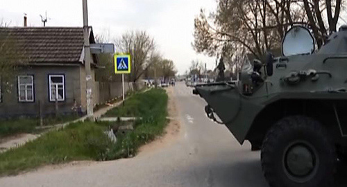 Спецтехника в Новоселицком районе Ставрополья. Фото: http://nac.gov.ru/kontrterroristicheskie-operacii/na-meste-vzryvov-v-stavropole-rabotayut.html Спецтехника в Новоселицком районе Ставрополья. Фото: http://nac.gov.ru/kontrterroristicheskie-operacii/na-meste-vzryvov-v-stavropole-rabotayut.html
