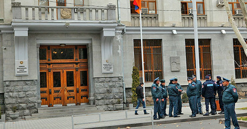 Генеральная прокуратура Армении. Фото: / © PAN Photo / Hrant Khachatryan Генеральная прокуратура Армении. Фото: / © PAN Photo / Hrant Khachatryan