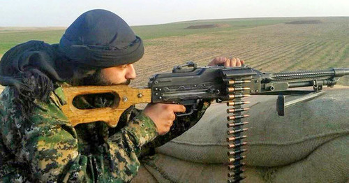 Война в Сирии. Фото пользователя Kurdishstruggle https://www.flickr.com Война в Сирии. Фото пользователя Kurdishstruggle https://www.flickr.com