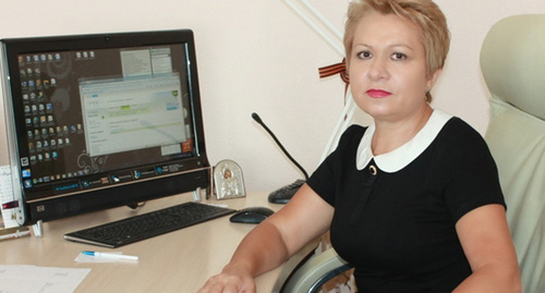 Екатерина Лукьяненко. Фото: https://special.astrobl.ru Екатерина Лукьяненко. Фото: https://special.astrobl.ru