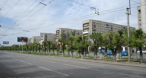 Центр Волгограда. Фото: http://bloknot-volgograd.ru/news/kompleksnaya-rekonstruktsiya-tsentra-goroda-nachne-739737 Центр Волгограда. Фото: http://bloknot-volgograd.ru/news/kompleksnaya-rekonstruktsiya-tsentra-goroda-nachne-739737