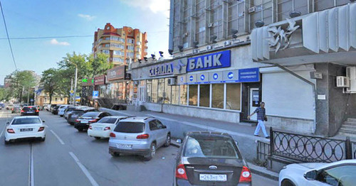 Офис "Стелла-банк" в Ростове-на-Дону. Фото https://rostov.press/5894-pohischennyy-v-rostove-pistolet-prohodil-po-delu-ob-ubiystve-direktora-stella-banka.html Офис "Стелла-банк" в Ростове-на-Дону. Фото https://rostov.press/5894-pohischennyy-v-rostove-pistolet-prohodil-po-delu-ob-ubiystve-direktora-stella-banka.html