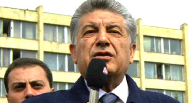 Карен Демирчян. Фото: Aravot Daily https://ru.wikipedia.org Карен Демирчян. Фото: Aravot Daily https://ru.wikipedia.org
