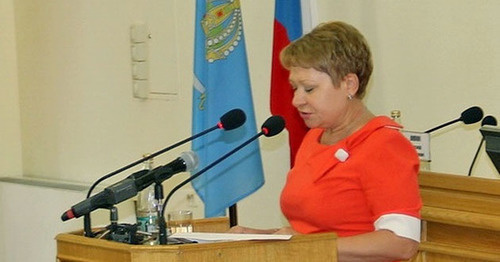 Екатерина Лукьяненко. Фото https://www.astrobl.ru Екатерина Лукьяненко. Фото https://www.astrobl.ru