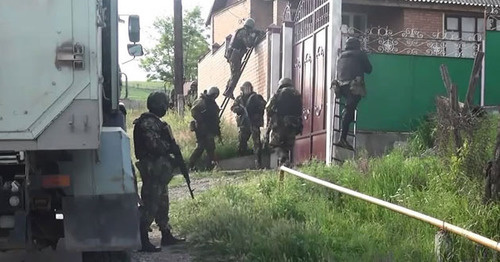Спецоперация. Фото http://nac.gov.ru/ Спецоперация. Фото http://nac.gov.ru/