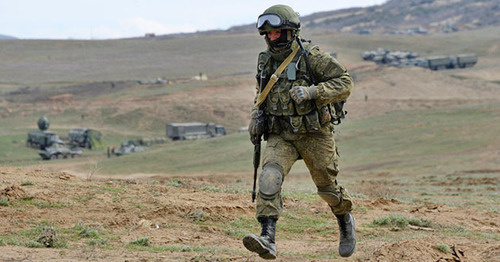 Тренировка разведчиков Южного военного округа. Фото: Саид Царнаев http://sputnik-ossetia.ru/ Тренировка разведчиков Южного военного округа. Фото: Саид Царнаев http://sputnik-ossetia.ru/