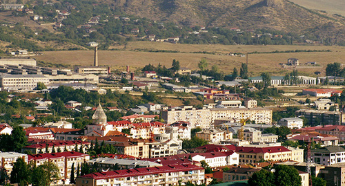Степанакерт. Фото: http://armenia-kapan.ru/stepanakert.html Степанакерт. Фото: http://armenia-kapan.ru/stepanakert.html