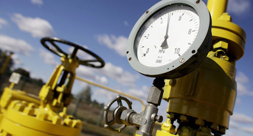Распределительный узел газовой магистрали.Фото: http://www.verelq.am/ru/node/6933 Распределительный узел газовой магистрали.Фото: http://www.verelq.am/ru/node/6933