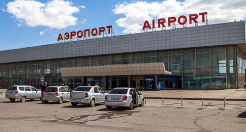 Международный аэропорт "Волгоград". Фото: Сергей Мартиросян, Аэропортволгоград.рф Международный аэропорт "Волгоград". Фото: Сергей Мартиросян, Аэропортволгоград.рф