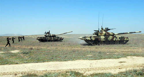 Военные учения в Азербайджане. Фото: http://www.mod.gov.az/index2.php?content=photo Военные учения в Азербайджане. Фото: http://www.mod.gov.az/index2.php?content=photo