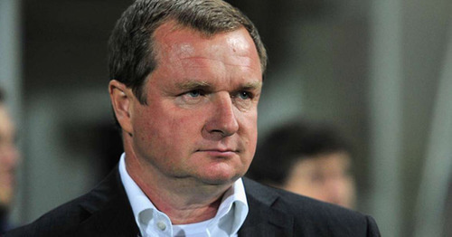 Главный тренер "Анжи" Павел Врба. Фото http://www.fc-anji.ru/ Главный тренер "Анжи" Павел Врба. Фото http://www.fc-anji.ru/