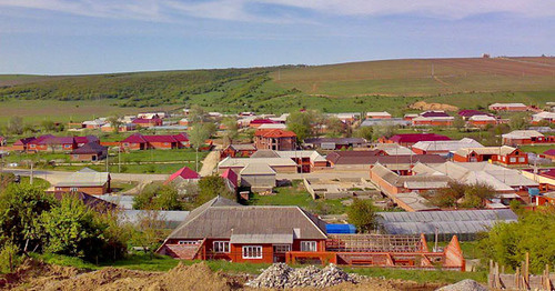 Село Центарой. Курчалоевский район Чечни. Фото: Дагиров Умар https://ru.wikipedia.org Село Центарой. Курчалоевский район Чечни. Фото: Дагиров Умар https://ru.wikipedia.org