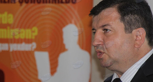 Политолог Тогрул Исмаил. Фото: http://news.day.az/hitech/225346.html Политолог Тогрул Исмаил. Фото: http://news.day.az/hitech/225346.html