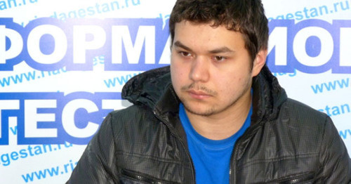 Олег Мельников. Фото www.riadagestan.ru Олег Мельников. Фото www.riadagestan.ru