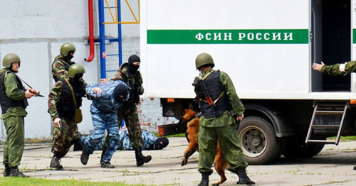 Спецоперация. Фото http://nac.gov.ru/ Спецоперация. Фото http://nac.gov.ru/