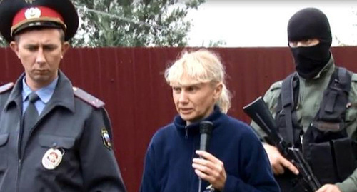 Инесса Тарвердиева. Фото: Пресс-служба ГУ МВД по Ростовской области, www.ohrana.ru Инесса Тарвердиева. Фото: Пресс-служба ГУ МВД по Ростовской области, www.ohrana.ru