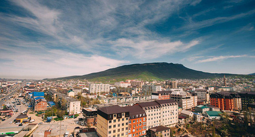 Махачкала, Сепараторный поселок. Фото: Магомед Шапиев, http://odnoselchane.ru/?page=photos_of_category§=58&com=photogallery Махачкала, Сепараторный поселок. Фото: Магомед Шапиев, http://odnoselchane.ru/?page=photos_of_category§=58&com=photogallery
