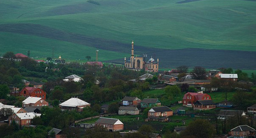 Село Экажево в Ингушетии. Фото: Шалиец, https://ru.wikipedia.org/wiki/Экажево#/media/File:%D0%AD%D0%BA%D0%B0%D0%B6%D0%B5%D0%B2%D0%BE.jpg Село Экажево в Ингушетии. Фото: Шалиец, https://ru.wikipedia.org/wiki/Экажево#/media/File:%D0%AD%D0%BA%D0%B0%D0%B6%D0%B5%D0%B2%D0%BE.jpg