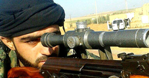 Война в Сирии. Фото: Kurdishstruggle https://www.flickr.com/ Война в Сирии. Фото: Kurdishstruggle https://www.flickr.com/