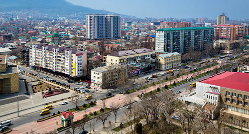 Вид на Махачкалу. Фото: http://www.vestikavkaza.ru/news/Makhachkala-prinimaet-Dni-kultury-Irana.html Вид на Махачкалу. Фото: http://www.vestikavkaza.ru/news/Makhachkala-prinimaet-Dni-kultury-Irana.html
