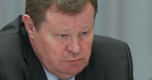 Владимир Устинов. Фото http://kremlin.ru/catalog/persons/35/biography Владимир Устинов. Фото http://kremlin.ru/catalog/persons/35/biography