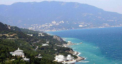 Крым. Фото: DDima https://ru.wikipedia.org/ Крым. Фото: DDima https://ru.wikipedia.org/