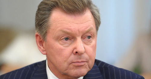 Олег Белавенцев. Фото http://kremlin.ru/catalog/persons/369/biography Олег Белавенцев. Фото http://kremlin.ru/catalog/persons/369/biography
