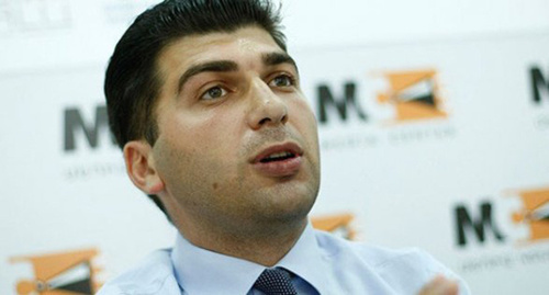 Давид Санасарян. Фото: http://haqqin.az/news/45538 Давид Санасарян. Фото: http://haqqin.az/news/45538