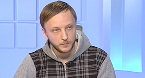 Алексей Никитин Фото: Стоп-кадр видео Живой товар. Кто становится жертвами трудового рабства? https://www.youtube.com/watch?v=Di-qPM38caE Алексей Никитин Фото: Стоп-кадр видео Живой товар. Кто становится жертвами трудового рабства? https://www.youtube.com/watch?v=Di-qPM38caE