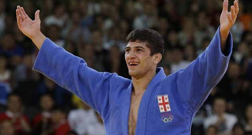 Грузинский дзюдоист Лаша Шавдатуашвили . Фото: http://www.worldsport.ge/ru/page/shavdatuashvilic-naxevarfinalshia Грузинский дзюдоист Лаша Шавдатуашвили . Фото: http://www.worldsport.ge/ru/page/shavdatuashvilic-naxevarfinalshia