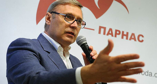 Михаил Касьянов. Фото: http://waytosoul.ru/node/9909 Михаил Касьянов. Фото: http://waytosoul.ru/node/9909