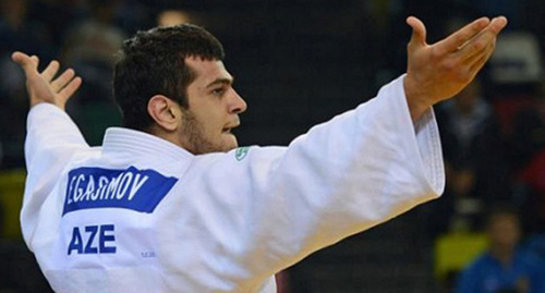 Эльмар Гасымов. Фото: http://news.day.az/sport/579389.html Эльмар Гасымов. Фото: http://news.day.az/sport/579389.html