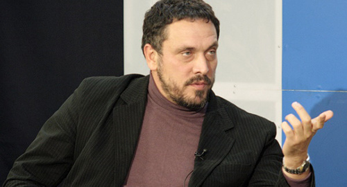 Максим Шевченко. Фото: http://moscow-baku.ru/news/politics/zhurnalist_maksim_shevchenko_azerbaydzhan_imeet_pravo_osvobodit_svoi_zemli_ot_okkupatsii/ Максим Шевченко. Фото: http://moscow-baku.ru/news/politics/zhurnalist_maksim_shevchenko_azerbaydzhan_imeet_pravo_osvobodit_svoi_zemli_ot_okkupatsii/